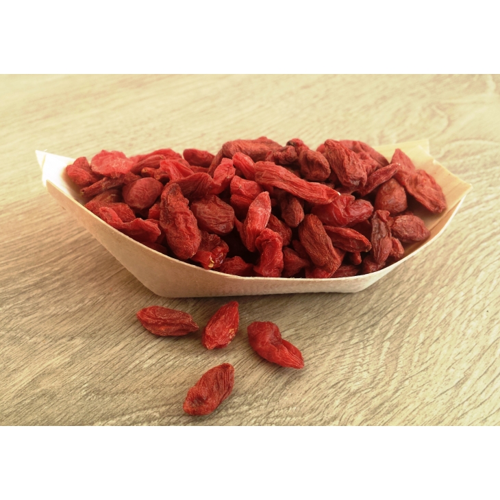 5 mõtet, miks tarbida goji marju